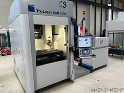 Trumpf TruLaser Cell 3000
