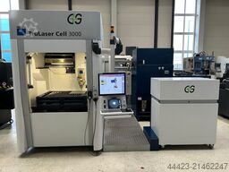 Trumpf TruLaser Cell 3000