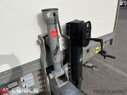 HUMBAUR HBTZ*13,6t Tandem Bordwand/Steckrungen/L: 7,30m