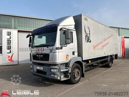 MAN TGM 18.290 4x2-4BL*Koffer*BÄR-LBW*Klimaautomatik