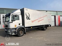MAN TGM 18.290 4x2-4BL*Koffer*BÄR-LBW*Klimaautomatik