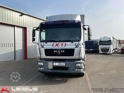 MAN TGM 18.290 4x2-4BL*Koffer*BÄR-LBW*Klimaautomatik
