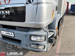 MAN TGM 18.290 4x2-4BL*Koffer*BÄR-LBW*Klimaautomatik