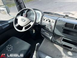 MAN TGM 18.290 4x2-4BL*Koffer*BÄR-LBW*Klimaautomatik