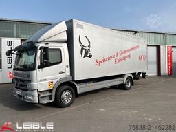 MERCEDES-BENZ Atego 1529*Koffer*Bär LBW*Klima*43m³*Euro5