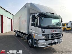 MERCEDES-BENZ Atego 1529*Koffer*Bär LBW*Klima*43m³*Euro5