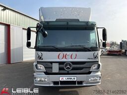 MERCEDES-BENZ Atego 1529*Koffer*Bär LBW*Klima*43m³*Euro5