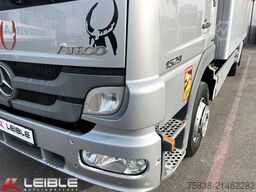 MERCEDES-BENZ Atego 1529*Koffer*Bär LBW*Klima*43m³*Euro5