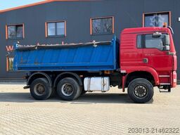 MAN TGA 26.460 6x4 EURO3 Meiller Blatt/Blatt - TOP