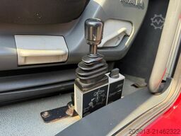 MAN TGA 26.460 6x4 EURO3 Meiller Blatt/Blatt - TOP