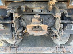 MAN TGA 26.460 6x4 EURO3 Meiller Blatt/Blatt - TOP