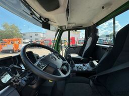 UNIMOG U435 Kipper mit Reifendruckregelanlage