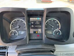 UNIMOG U435 Kipper mit Reifendruckregelanlage