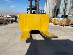Volvo L350 Marble Fork