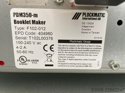 Plockmatic PBM 350-m