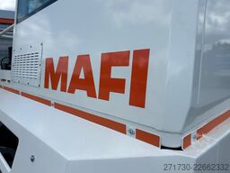 MAFI T225D Terminal Tractor / Kamag / Terberg