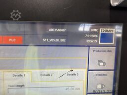 TRUMPF TruPunch 3000