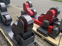 Protec 20 To Behälterdrehvorrichtung RB 20 000