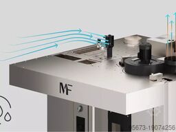 Mondial Forni Techno 2.0 GAS