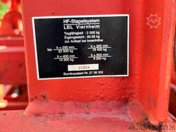 LBL Stapeljoche HF Stapelsystem