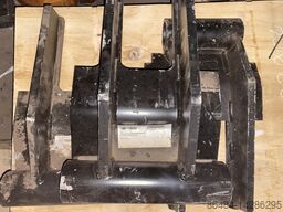 Doppstadt DW 3060 Getriebeservice