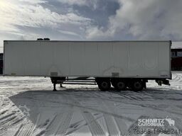 Schmitz Cargobull Semitrailer Reefer Multitemp Dobbeldekk