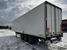 Schmitz Cargobull Semitrailer Reefer Multitemp Dobbeldekk