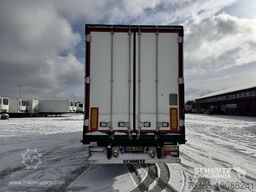 Schmitz Cargobull Semitrailer Reefer Multitemp Dobbeldekk