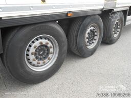 Schmitz Cargobull Semitrailer Reefer Multitemp