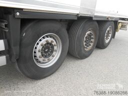 Schmitz Cargobull Semitrailer Reefer Multitemp