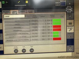 TRUMPF TruLaser 3030