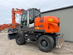 Hitachi ZX 145 W-3