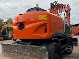 Hitachi ZX 145 W-3