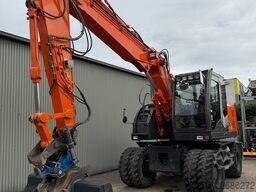 Hitachi ZX 145 W-3