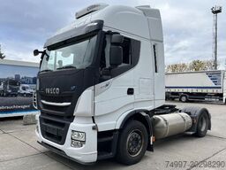 IVECO AS440S46T/P LNG / Intarder / Standklima