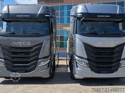 IVECO SWAY 580