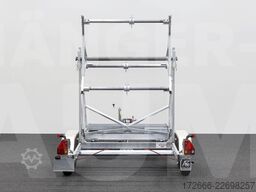Stedele KTT 35 | E-WINDE | MICROROHRAUFNAHME 330X163CM 3500KG KABELTROMMELANHÄNGER