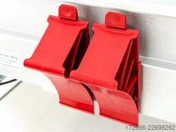 Koch-Anhänger 7.26 300X150X45CM 2600KG TIEFLADER