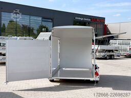 Debon CHEVAL LIBERTE DEBON C500 WABENKERN ROADSTER SCHWARZ +SEITENKLAPPE +SEITENTÜR