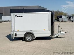 Debon CHEVAL LIBERTE DEBON C300 WABENKERN ROADSTER SCHWARZ +SEITENKLAPPE +SEITENTÜR