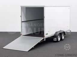 Unsinn UKU 421719-26-14 | RAMPE 426X175X194CM 2600KG KOFFERANHÄNGER
