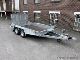 Variant 3516 B3 | MAXI LOAD | RAMPE 300X162CM 3500KG BAUMASCHINENANHÄNGER | BEAVERTAIL