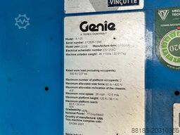 Genie S-125