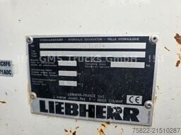 LIEBHERR R 936 NLC / hydr SW
