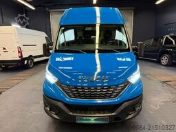 IVECO Daily 35S18 Kasten L2H2 STHZ LED R-CAM AHK 3,5T