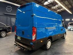 IVECO Daily 35S18 Kasten L2H2 STHZ LED R-CAM AHK 3,5T