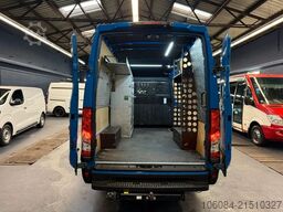 IVECO Daily 35S18 Kasten L2H2 STHZ LED R-CAM AHK 3,5T