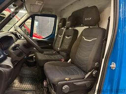 IVECO Daily 35S18 Kasten L2H2 STHZ LED R-CAM AHK 3,5T