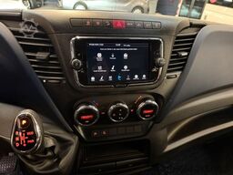 IVECO Daily 35S18 Kasten L2H2 STHZ LED R-CAM AHK 3,5T