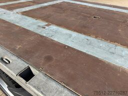 Schmitz Cargobull 3-Asser / Open Trailer / NL Trailer